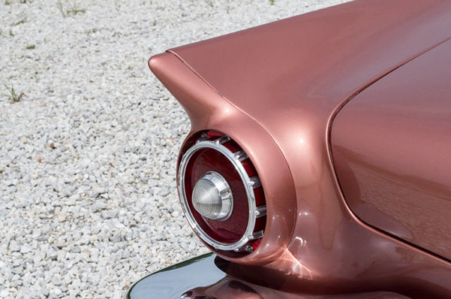 1957 Ford Thunderbird E Bird - photo 9