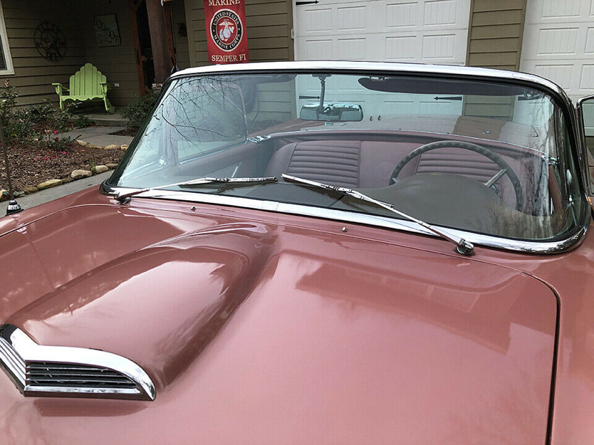 1957 Ford Thunderbird - photo 11