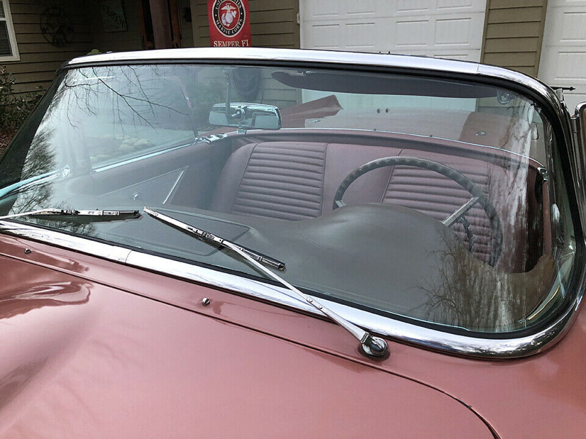 1957 Ford Thunderbird - photo 12