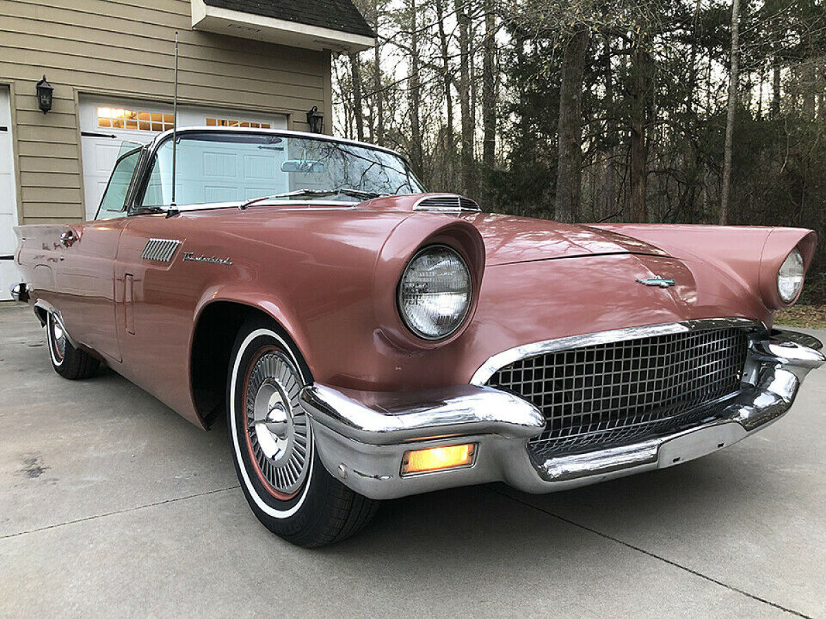 1957 Ford Thunderbird - photo 5