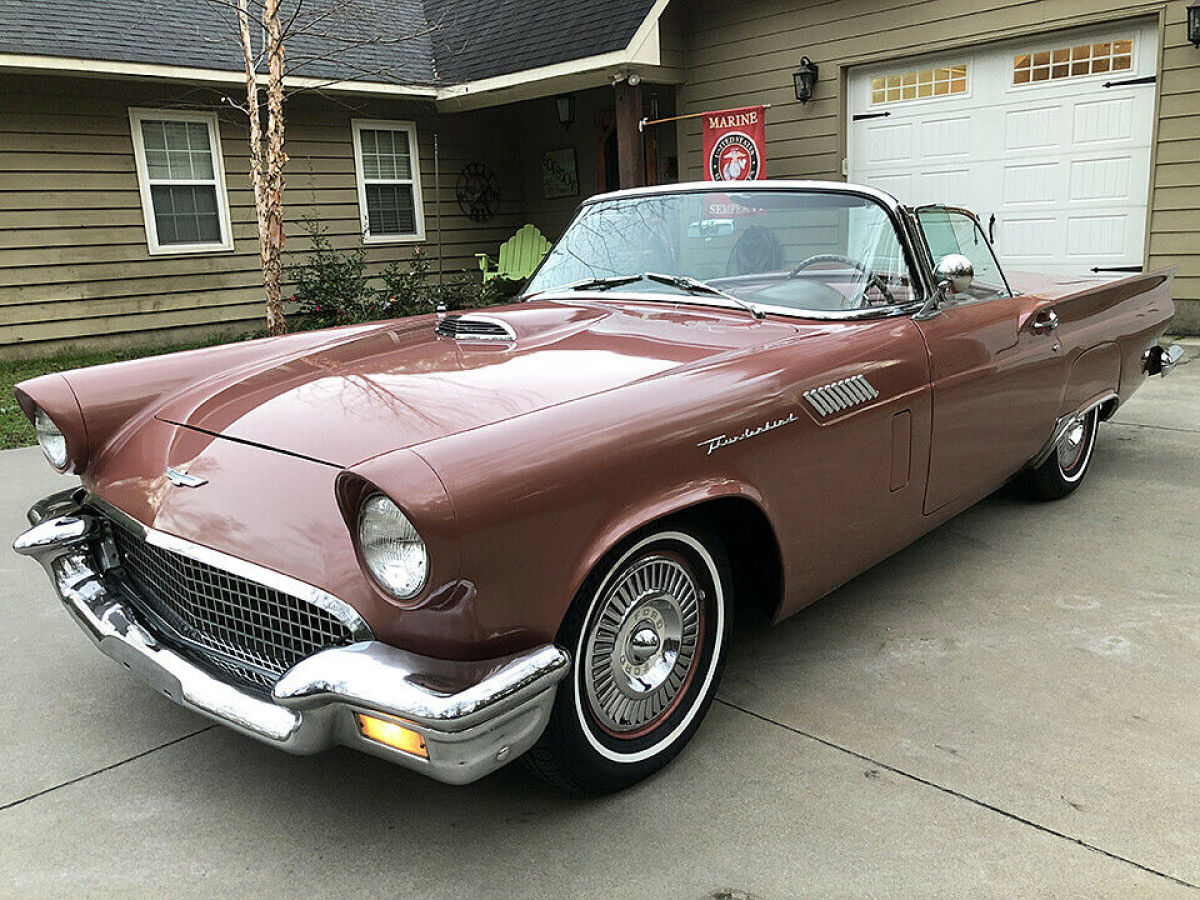 1957 Ford Thunderbird - photo 6