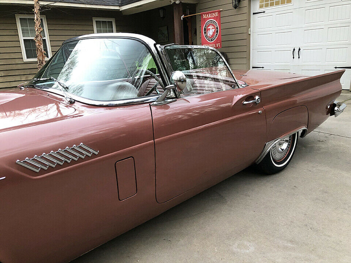 1957 Ford Thunderbird - photo 8