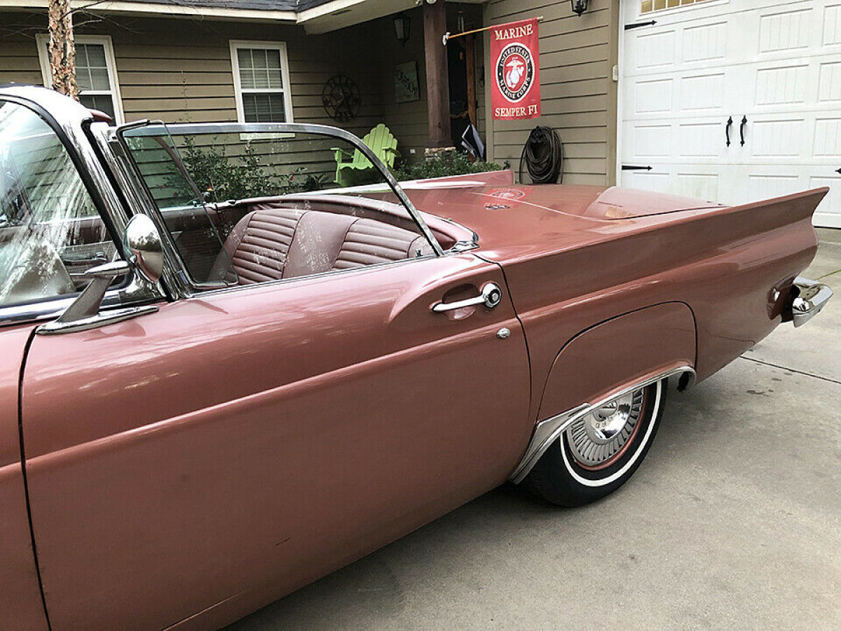 1957 Ford Thunderbird - photo 9