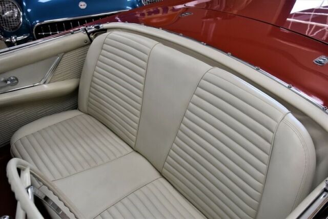 1957 Ford Thunderbird E-Code - photo 12