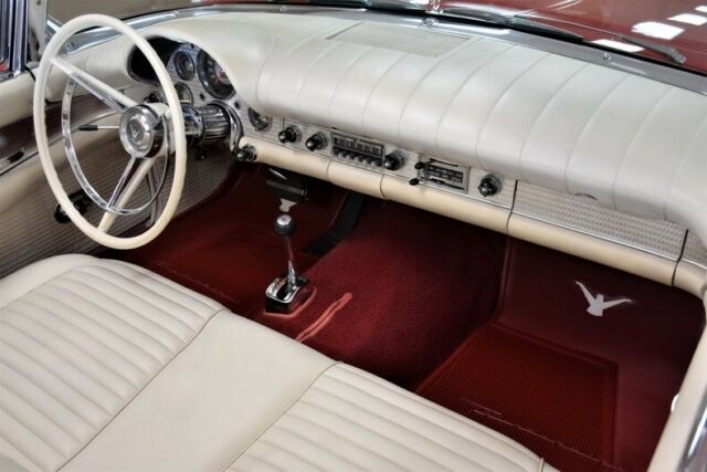 1957 Ford Thunderbird E-Code - photo 13