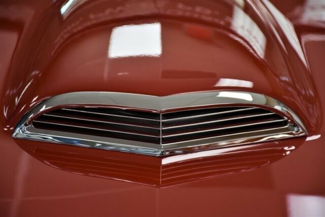 1957 Ford Thunderbird E-Code - photo 2