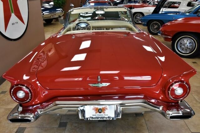 1957 Ford Thunderbird E-Code - photo 3
