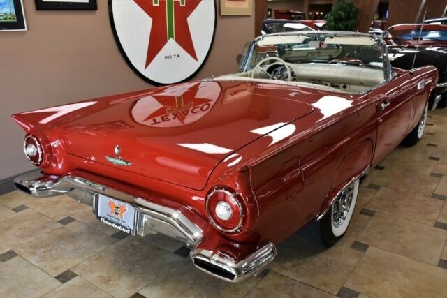 1957 Ford Thunderbird E-Code - photo 4