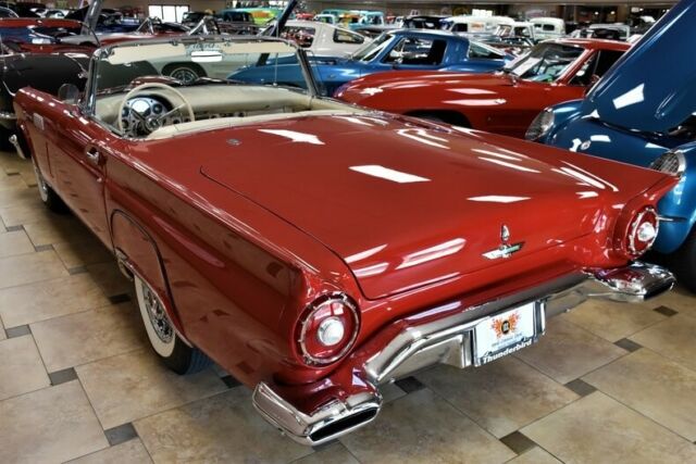 1957 Ford Thunderbird E-Code - photo 5