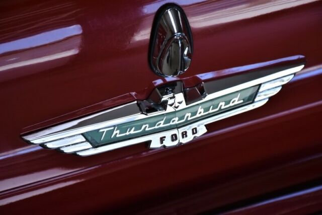 1957 Ford Thunderbird E-Code - photo 6