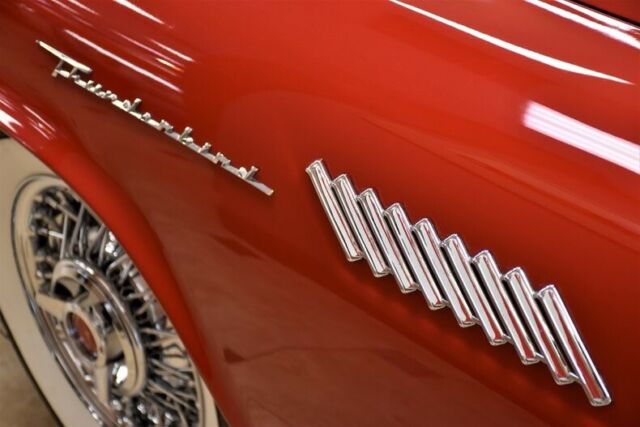 1957 Ford Thunderbird E-Code - photo 7