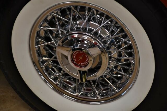 1957 Ford Thunderbird E-Code - photo 8