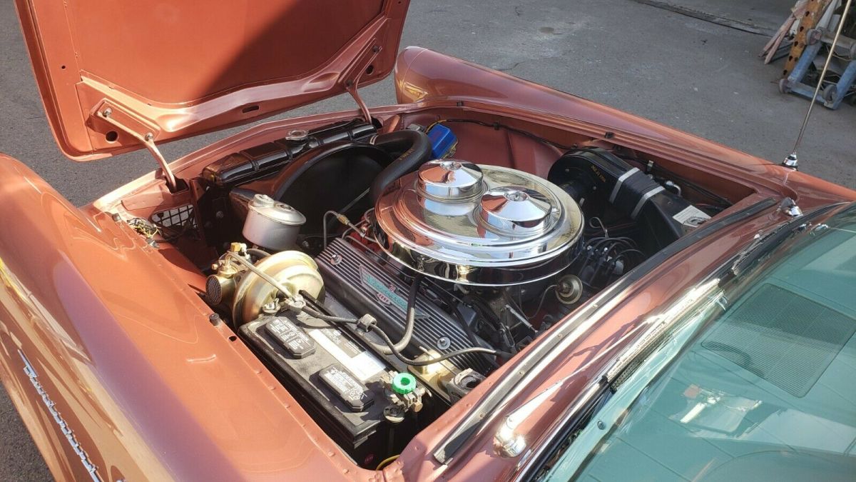 1957 Ford Thunderbird - photo 9