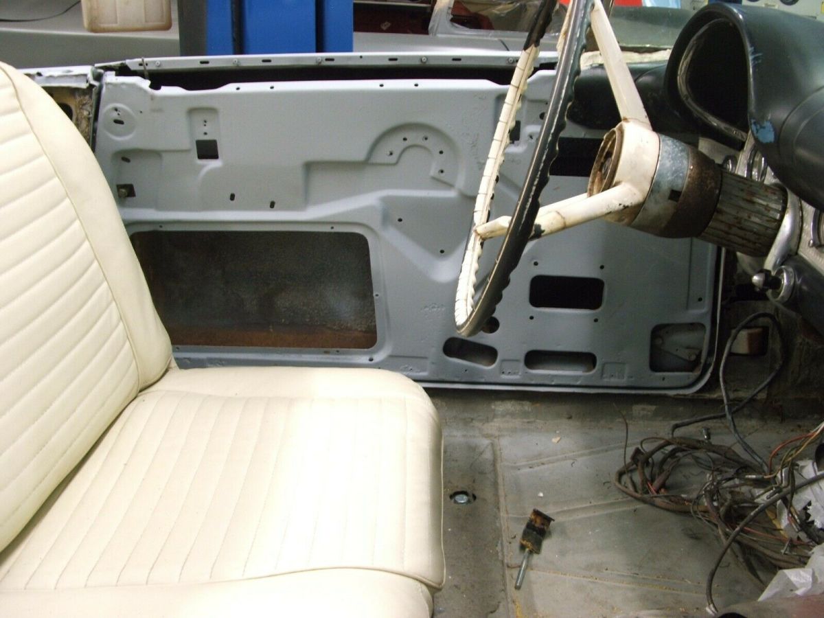 1957 Ford Thunderbird - photo 10