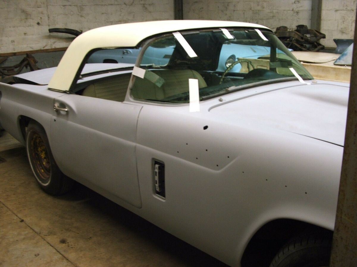 1957 Ford Thunderbird - photo 3