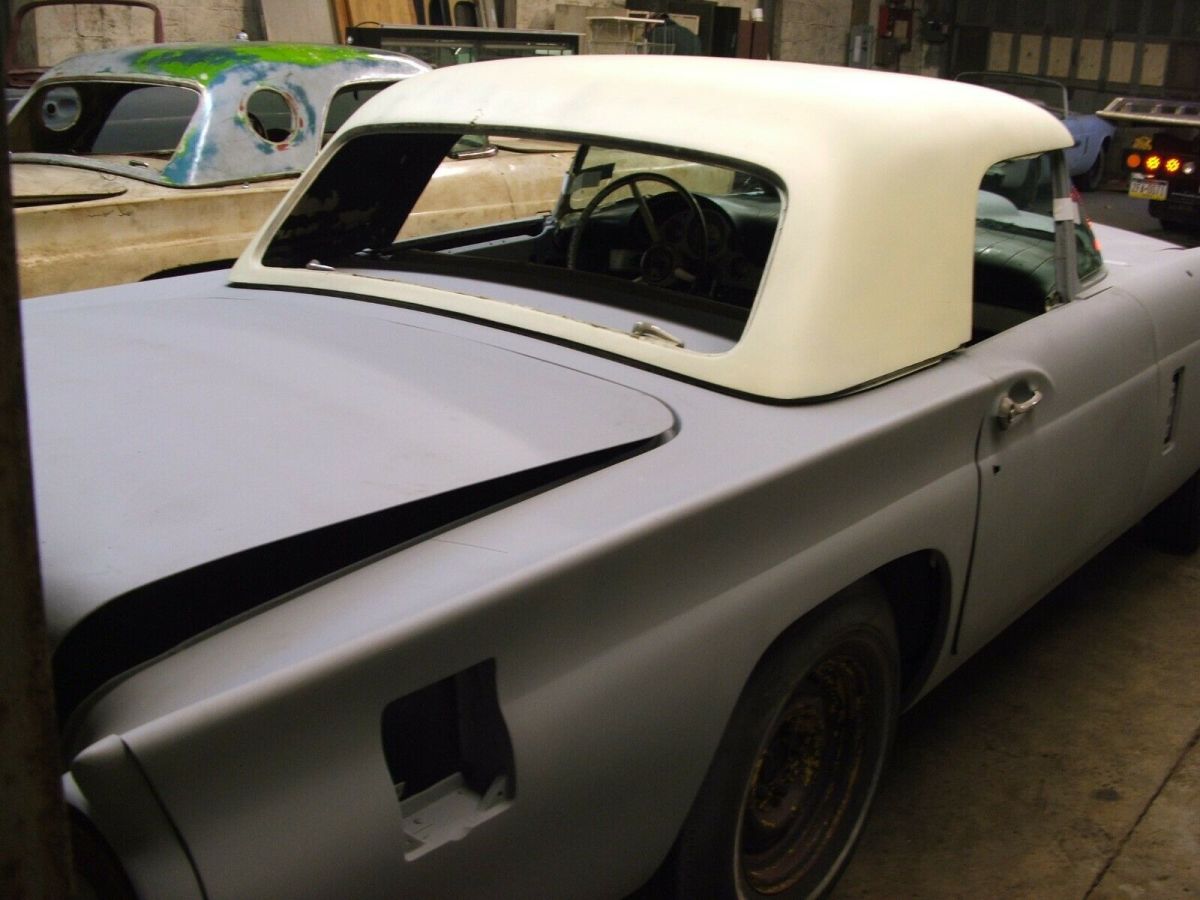 1957 Ford Thunderbird - photo 4