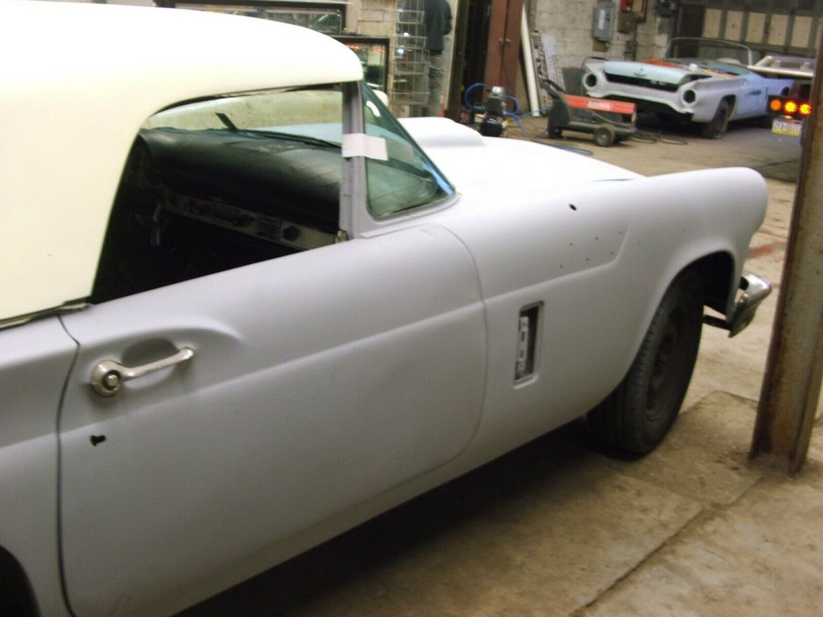 1957 Ford Thunderbird - photo 5