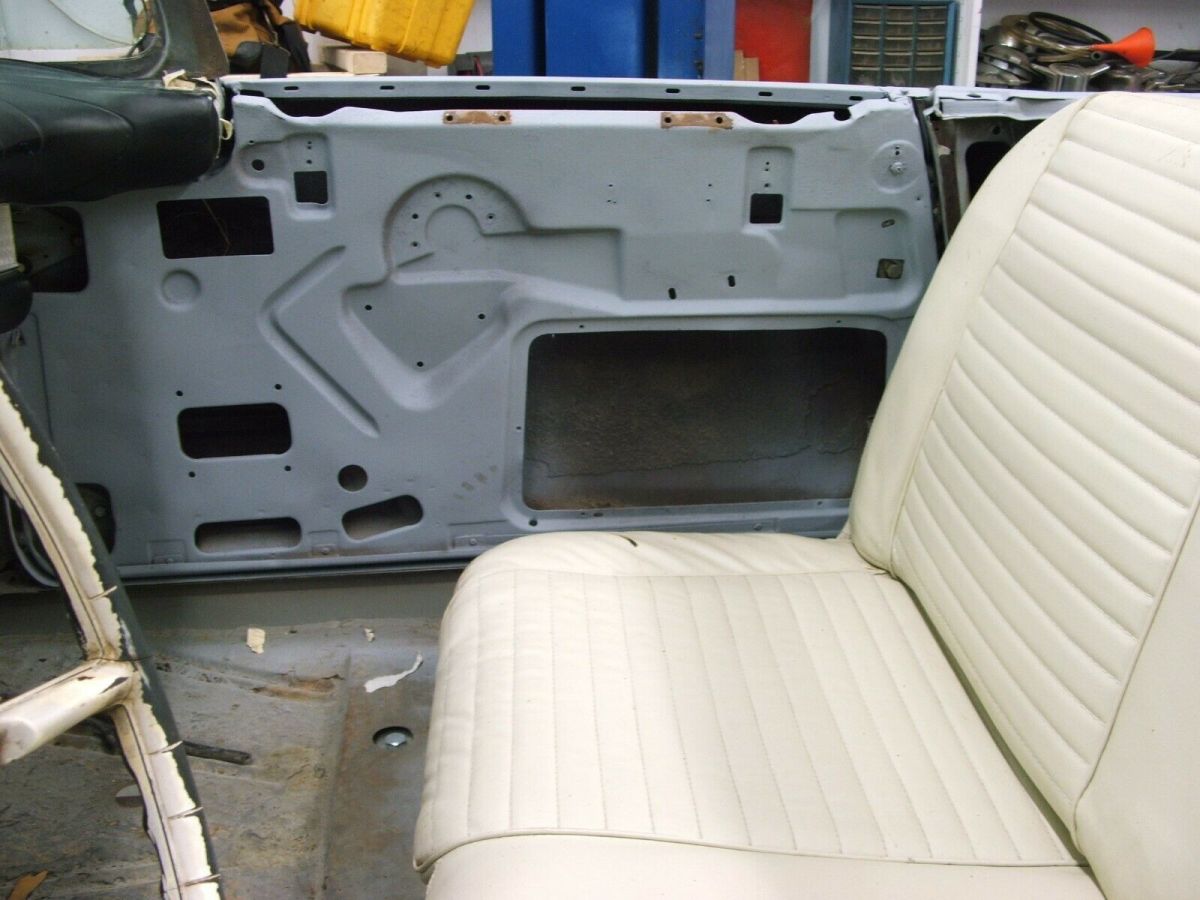 1957 Ford Thunderbird - photo 9