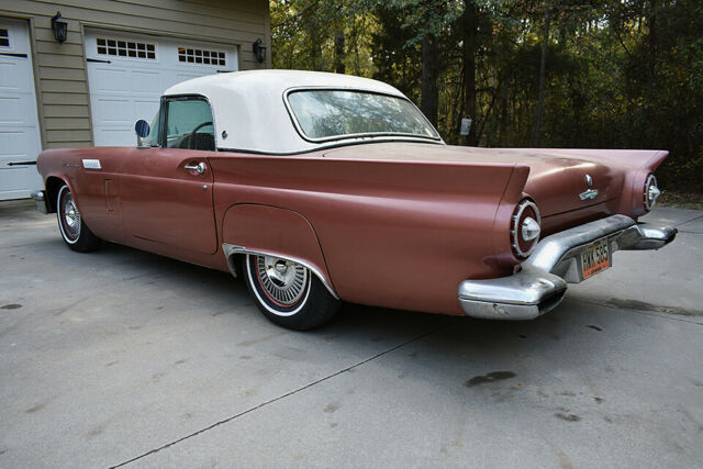 1957 Ford Thunderbird E-Code - photo 10