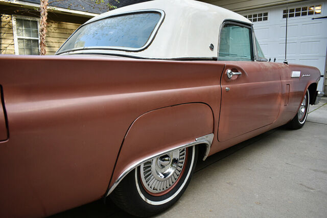 1957 Ford Thunderbird E-Code - photo 11