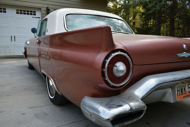 1957 Ford Thunderbird E-Code - photo 12