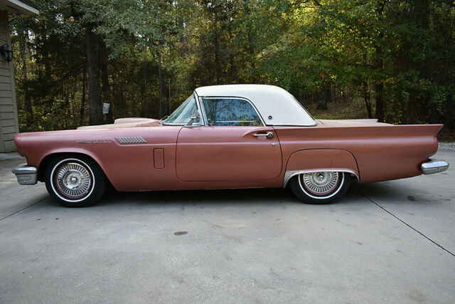 1957 Ford Thunderbird E-Code - photo 2