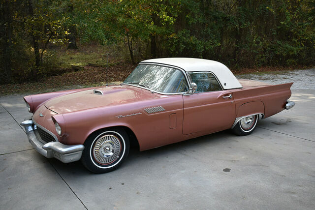 1957 Ford Thunderbird E-Code - photo 3