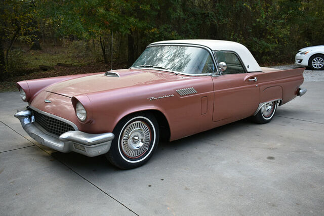 1957 Ford Thunderbird E-Code - photo 4