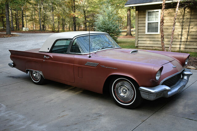 1957 Ford Thunderbird E-Code - photo 5
