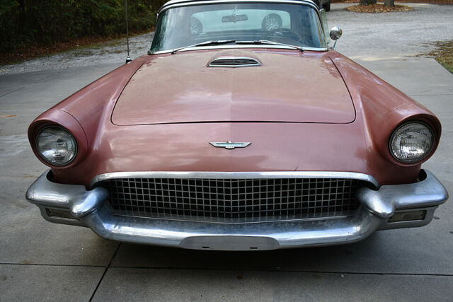 1957 Ford Thunderbird E-Code - photo 6
