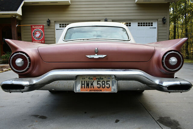 1957 Ford Thunderbird E-Code - photo 7