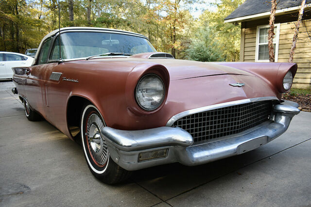 1957 Ford Thunderbird E-Code - photo 8