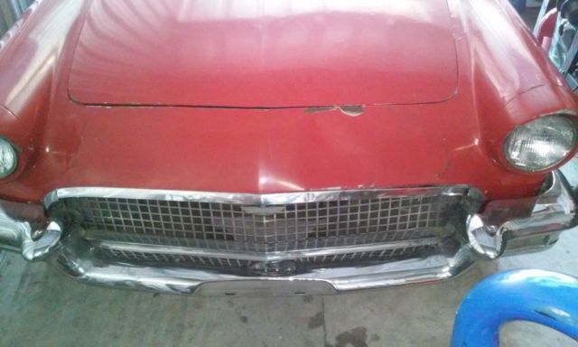 1957 Ford Thunderbird - photo 3