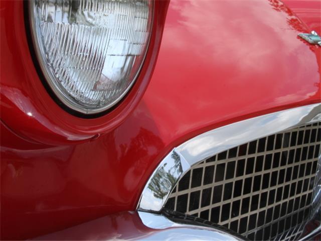 1957 Ford Thunderbird -- - photo 12