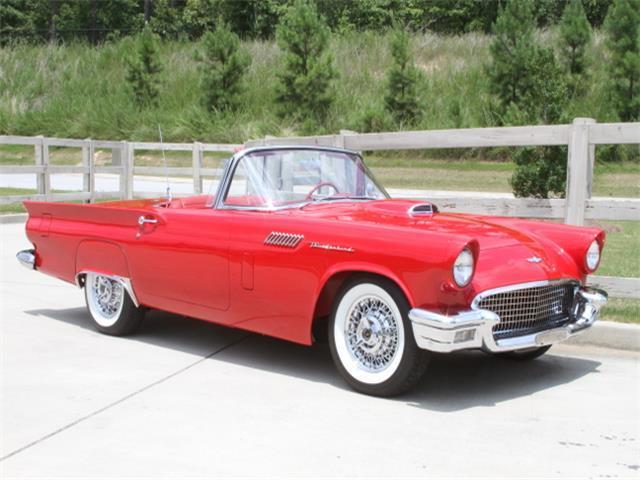 1957 Ford Thunderbird -- - photo 2