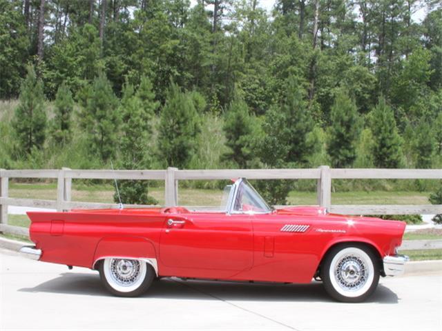 1957 Ford Thunderbird -- - photo 3