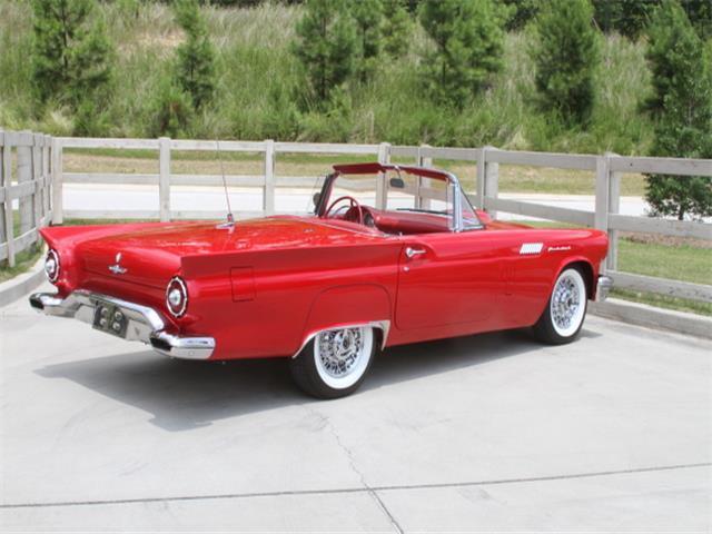 1957 Ford Thunderbird -- - photo 4