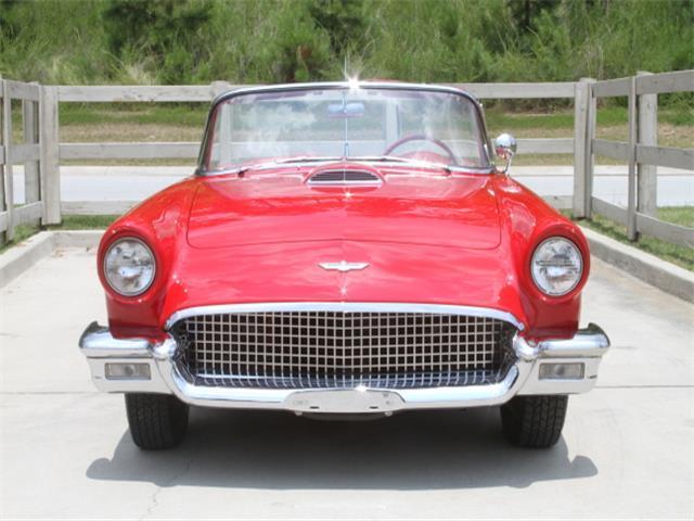 1957 Ford Thunderbird -- - photo 7