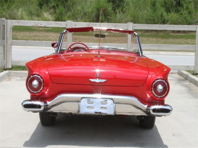 1957 Ford Thunderbird -- - photo 8