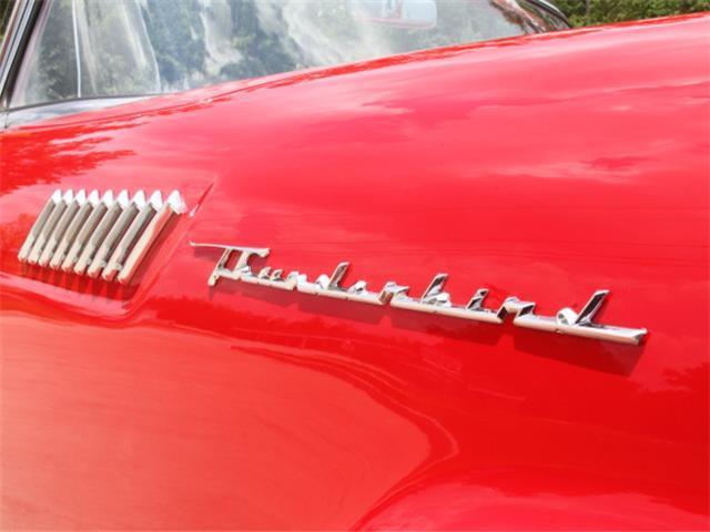 1957 Ford Thunderbird -- - photo 9