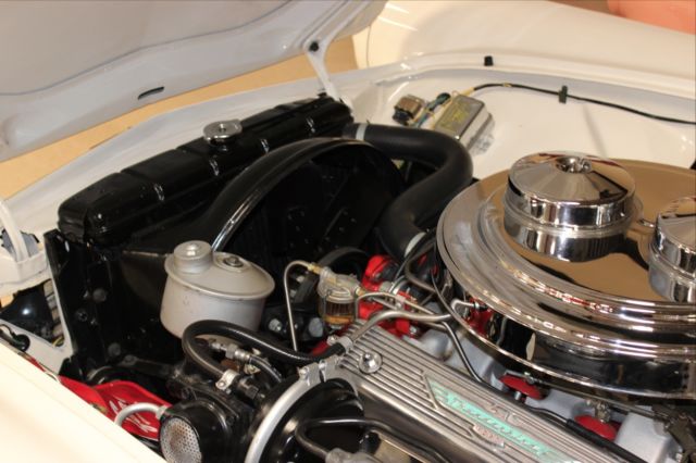 1957 Ford Thunderbird - photo 8