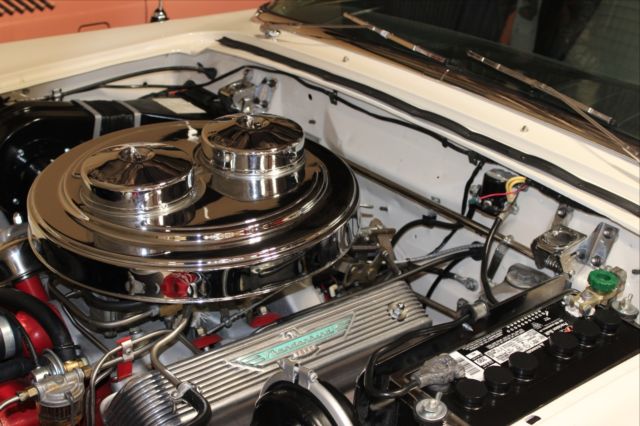1957 Ford Thunderbird - photo 9