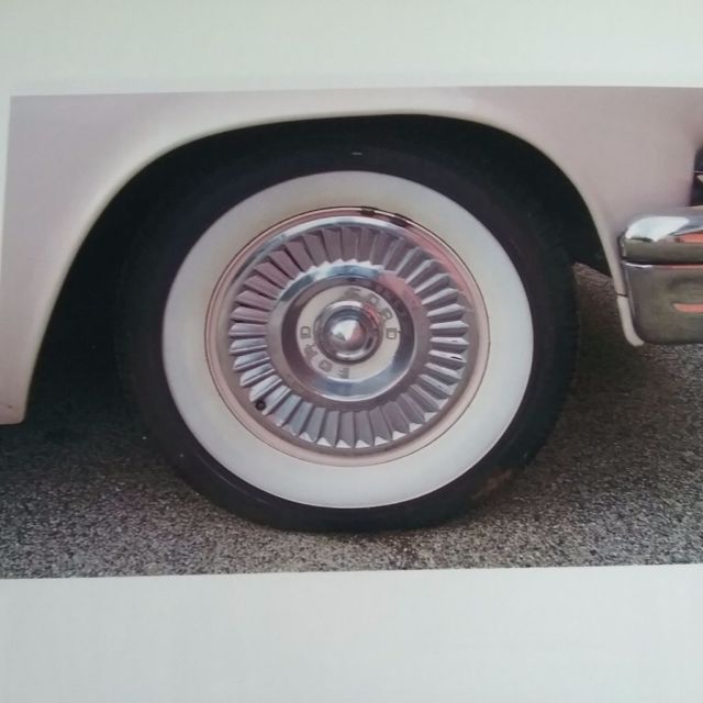 1957 Ford Thunderbird Dusk Rose - photo 6