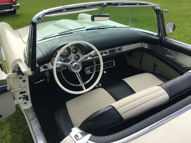 1957 Ford Thunderbird - photo 4