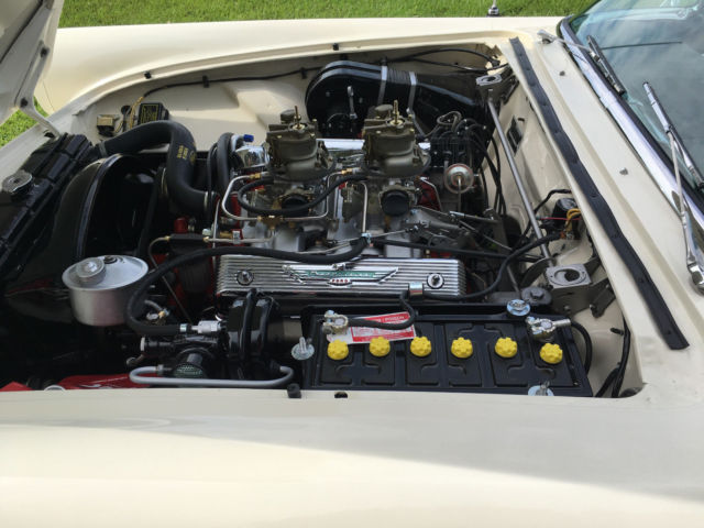 1957 Ford Thunderbird - photo 7