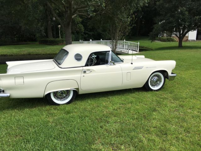 1957 Ford Thunderbird - photo 8