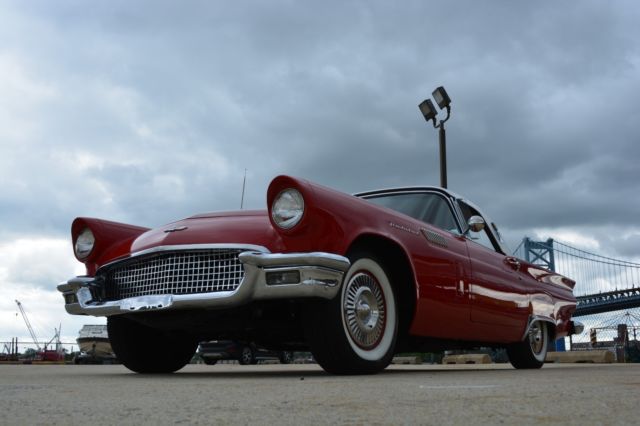 1957 Ford Thunderbird - Excellent Condition a Must See! Lowered Reserve! 1957 Ford Thunderbird