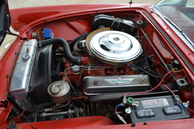 1957 Ford Thunderbird - photo 10