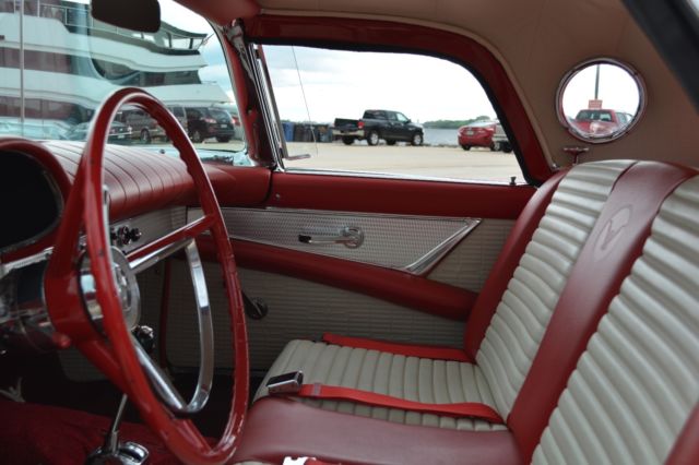 1957 Ford Thunderbird - photo 11