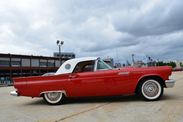 1957 Ford Thunderbird - photo 4